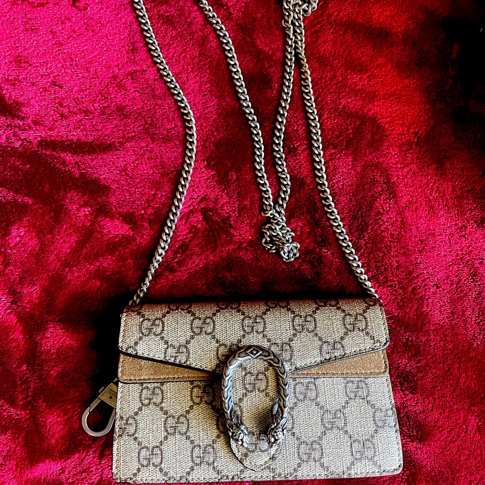 Gucci Dionysus super mini